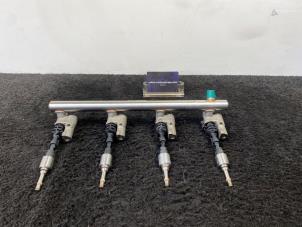 Gebruikte Injector (benzine injectie) Landrover Range Rover Sport (LW) 5.0 V8 32V SVR Prijs € 399,95 Inclusief btw aangeboden door Van Kronenburg Engines