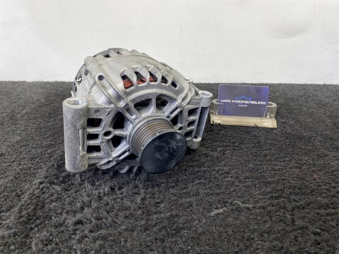 Gebruikte Dynamo Peugeot 508 (F3/FB/FH/FP) 1.6 16V PureTech 180 Prijs € 144,99 Inclusief btw aangeboden door Van Kronenburg Engines
