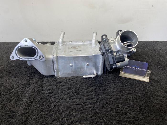 Nieuwe Intercooler Ford Transit 2.0 TDCi 16V Eco Blue 105 Prijs € 129,95 Inclusief btw aangeboden door Van Kronenburg Engines