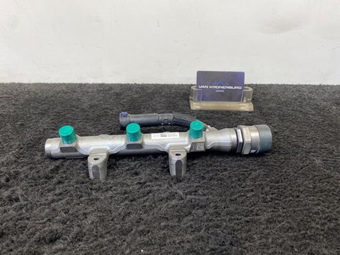 Gebruikte Injector brug Volkswagen Amarok 3.0 TDI V6 24V 4Motion Prijs € 27,50 Inclusief btw aangeboden door Van Kronenburg Engines