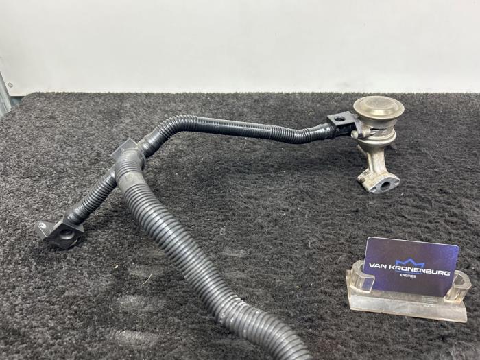 Gebruikte Diversen Audi A6 (C6) 3.0 V6 24V TFSI Quattro Prijs € 30,00 Inclusief btw aangeboden door Van Kronenburg Engines