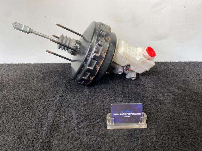 Gebruikte Rembol Nissan Navara (D40) 2.5 dCi 16V 4x4 Prijs € 125,01 Inclusief btw aangeboden door Van Kronenburg Engines