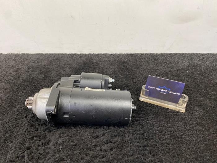 Gebruikte Startmotor Porsche 911 (997) 3.8 24V Carrera 4S Prijs € 89,95 Inclusief btw aangeboden door Van Kronenburg Engines