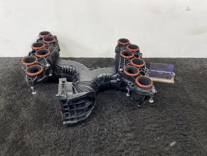 Gebruikte Inlaatspruitstuk Audi A6 Avant (C7) 3.0 TDI V6 24V Quattro Prijs € 59,96 Inclusief btw aangeboden door Van Kronenburg Engines