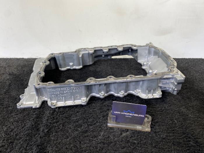 Gebruikte Carterpan Audi A3 Sportback (8VA/8VF) 2.0 TDI 16V Prijs € 75,00 Inclusief btw aangeboden door Van Kronenburg Engines