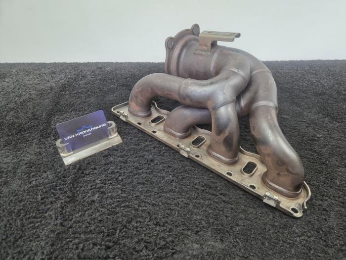 Gebruikte Spruitstuk Uitlaat Porsche Cayenne II (92A) 4.8 V8 32V S Prijs € 80,01 Inclusief btw aangeboden door Van Kronenburg Engines