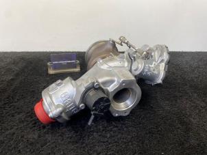 Gebruikte Turbo Audi A5 Sportback (F5A/F5F) 2.0 35 TFSI Mild Hybrid 16V Prijs € 700,00 Inclusief btw aangeboden door Van Kronenburg Engines