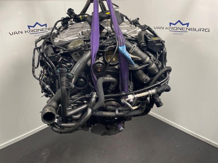 Gebruikte Motor Jaguar F-type 3.0 S V6 24V Prijs € 10.890,00 Inclusief btw aangeboden door Van Kronenburg Engines