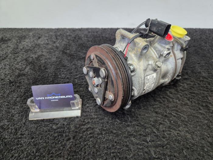 Gebruikte Aircopomp Audi A6 (C8) 3.0 V6 24V 55 TFSI Mild hybrid Quattro Prijs € 350,00 Inclusief btw aangeboden door Van Kronenburg Engines