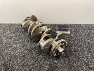 Gebruikte Krukas Volkswagen Golf VI (5K1) 2.0 GTD 16V Prijs € 99,99 Inclusief btw aangeboden door Van Kronenburg Engines