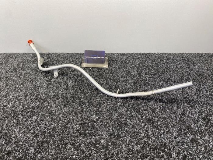 Olie Peilstok van een Mercedes-AMG SL AMG (R231) 5.5 63 AMG V8 32V 2016