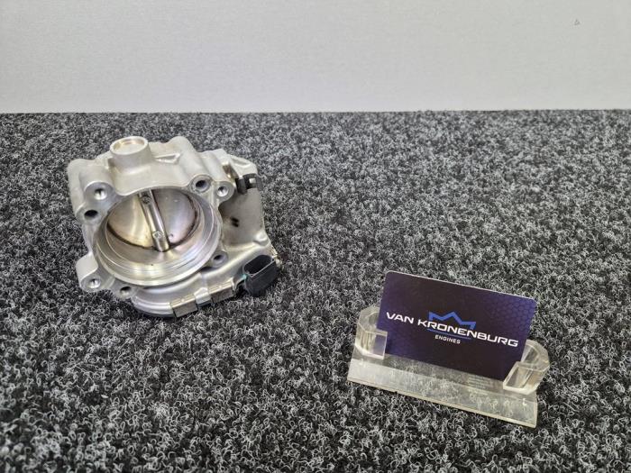 Gebruikte Gasklephuis Alfa Romeo Stelvio (949) 2.9 Bi-Turbo V6 24V Q4 Prijs € 139,95 Inclusief btw aangeboden door Van Kronenburg Engines