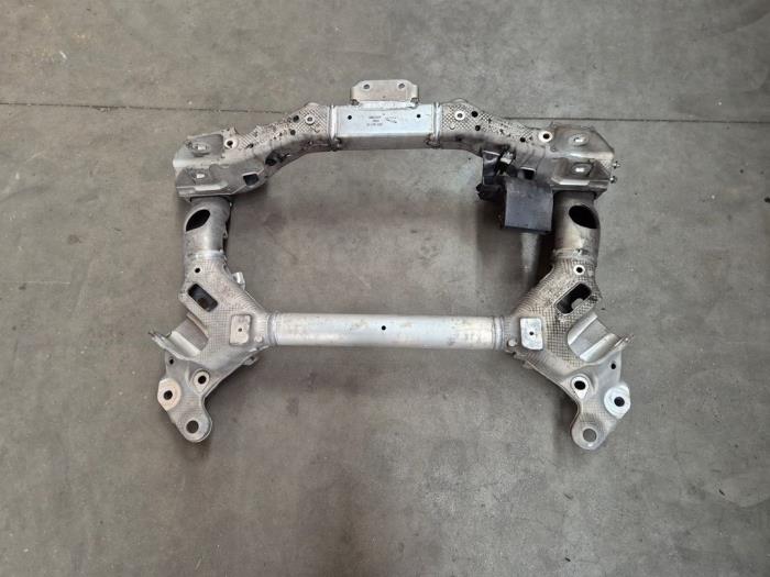 Gebruikte Subframe Jaguar F-type 3.0 S V6 24V AWD Prijs € 999,94 Inclusief btw aangeboden door Van Kronenburg Engines