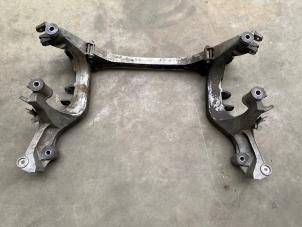 Gebruikte Subframe Porsche 911 (996) 3.4 Carrera 2 24V Prijs € 599,95 Inclusief btw aangeboden door Van Kronenburg Engines