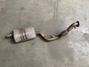 Gebruikte Uitlaat Middendemper Audi A4 Allroad Quattro (B9) 2.0 TFSI 16V Prijs € 114,95 Inclusief btw aangeboden door Van Kronenburg Engines