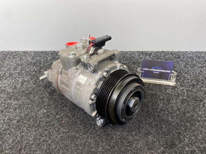Gebruikte Aircopomp Mercedes S (222.0/222.1) 3.0 S-400 24V 4-Matic Prijs € 400,00 Inclusief btw aangeboden door Van Kronenburg Engines