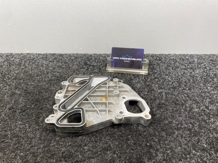 Gebruikte Oliekoeler Audi SQ5 (8RB) 3.0 TDI V6 24V Plus Prijs € 30,00 Inclusief btw aangeboden door Van Kronenburg Engines