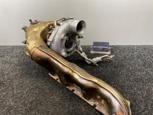 Gebruikte G-lader Audi RS 6 Avant (C7) 4.0 V8 TFSI 32V Prijs € 1.000,00 Inclusief btw aangeboden door Van Kronenburg Engines