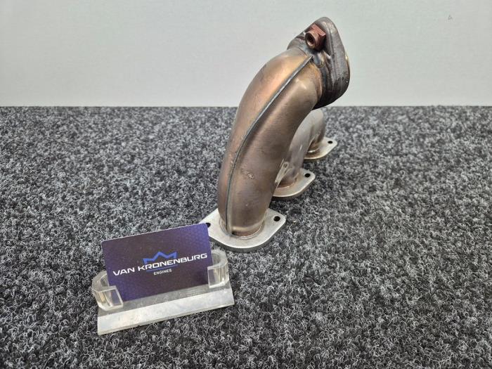 Gebruikte Uitlaatspruitstuk Mercedes CL (215) 5.8 CL-600 V12 36V Prijs € 30,00 Inclusief btw aangeboden door Van Kronenburg Engines
