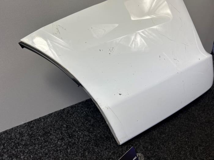 Zijpaneel links-achter van een Ford Transit Custom 2.0 EcoBlue 110