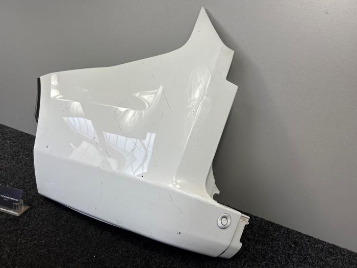 Zijpaneel links-achter van een Ford Transit Custom 2.0 EcoBlue 110