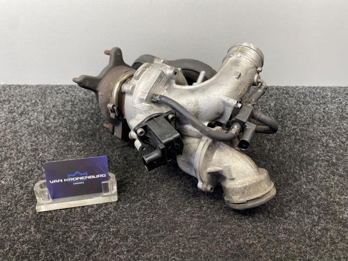Gebruikte Turbo Volkswagen Golf VI (5K1) 2.0 GTI 16V Prijs € 249,95 Inclusief btw aangeboden door Van Kronenburg Engines