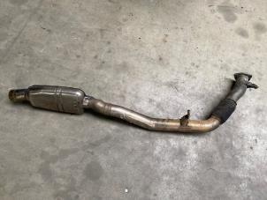 Gebruikte Uitlaat Middendemper Audi SQ8 (4MN) 4.0 V8 32V TFSI Quattro Prijs € 199,95 Inclusief btw aangeboden door Van Kronenburg Engines