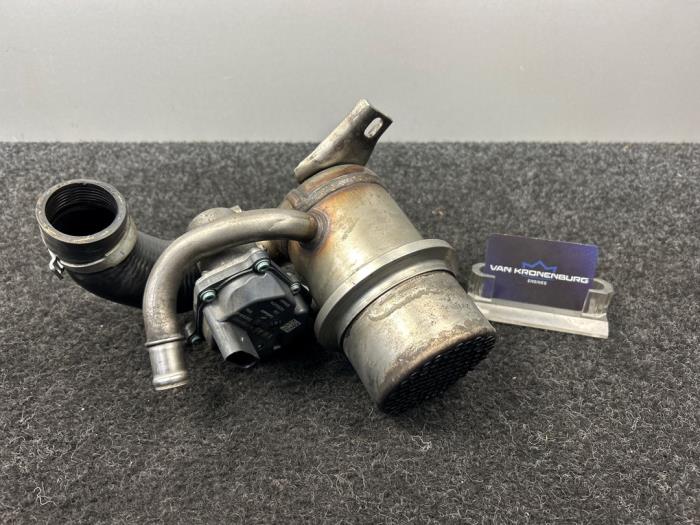 Gebruikte Uitlaat gasklep (EGR) Seat Leon (5FB) 1.6 TDI 16V Prijs € 24,95 Inclusief btw aangeboden door Van Kronenburg Engines