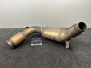 Gebruikte Katalysator Mercedes C (W204) 3.0 C-350 CDI BlueEFFICIENCY V6 24V Prijs € 549,95 Inclusief btw aangeboden door Van Kronenburg Engines