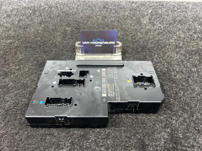 Gebruikte Bodycontrol Module Mercedes C (W204) 2.2 C-220 CDI 16V BlueEFFICIENCY Prijs € 99,95 Inclusief btw aangeboden door Van Kronenburg Engines