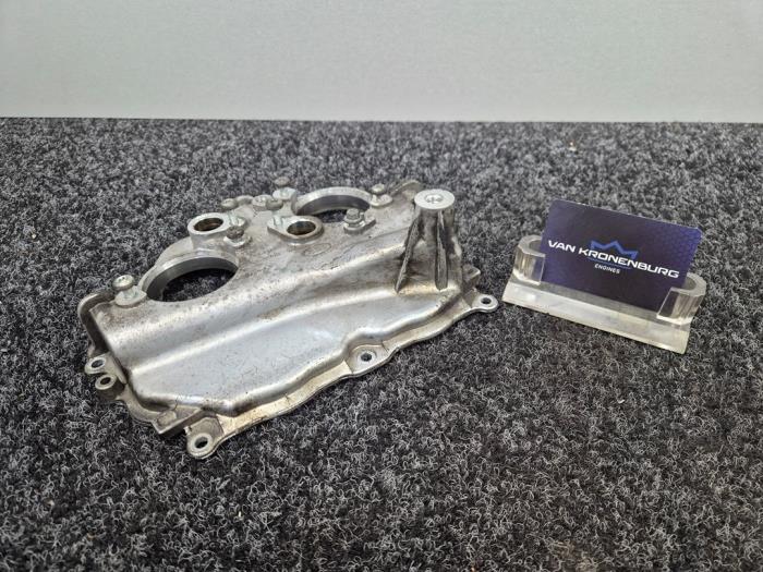 Gebruikte Distributiedeksel Jaguar XJ (X351) 5.0 XJ-R 575 V8 S/C 32V Prijs € 65,00 Inclusief btw aangeboden door Van Kronenburg Engines