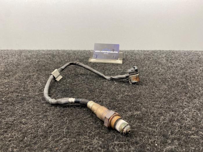 Lambda Sonde Mercedes ML II (164/4JG), 2005 / 2011 3.5 350 4-Matic V6 24V, SUV, Benzine, 3,498cc, 200kW (272pk), 4x4, M272967, 2005-02 / 2011-12, 164.186 (Gebruikt)