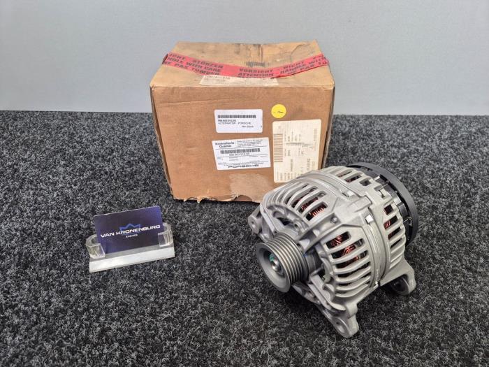 Nieuwe Dynamo Porsche 911 (996) 3.4 Carrera 4 24V Prijs € 549,95 Inclusief btw aangeboden door Van Kronenburg Engines