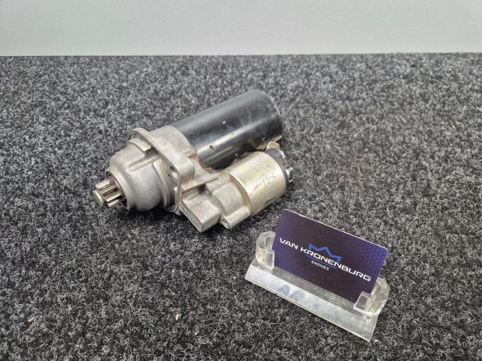 Gebruikte Startmotor Porsche Boxster (987) 3.2 S 24V Prijs € 89,95 Inclusief btw aangeboden door Van Kronenburg Engines