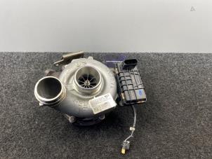 Gebruikte Turbo Mercedes E (W213) E-350d 3.0 V6 24V Prijs € 550,01 Inclusief btw aangeboden door Van Kronenburg Engines