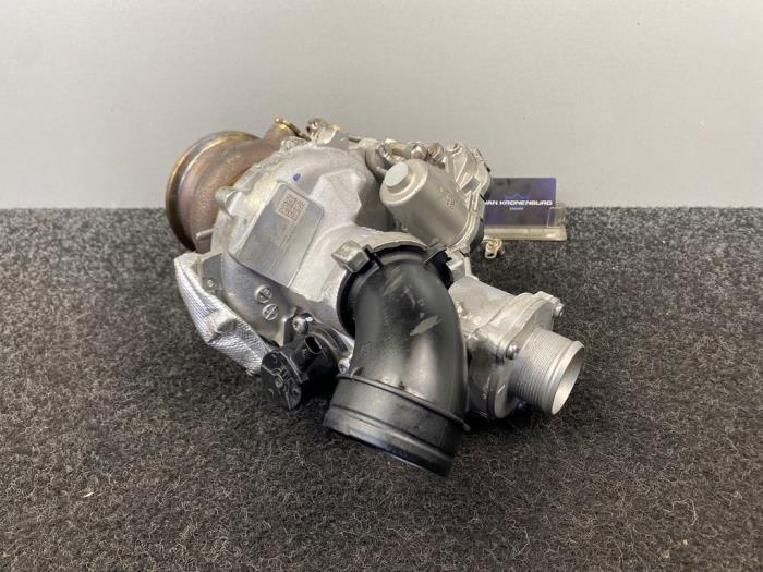 Nieuwe G-lader Volkswagen Golf VIII (CD1) 2.0 GTI 16V Prijs € 605,00 Inclusief btw aangeboden door Van Kronenburg Engines