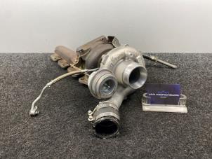 Gebruikte Turbo Mercedes E-Klasse AMG (W212) 5.5 E-63 AMG V8 32V Prijs € 600,00 Inclusief btw aangeboden door Van Kronenburg Engines