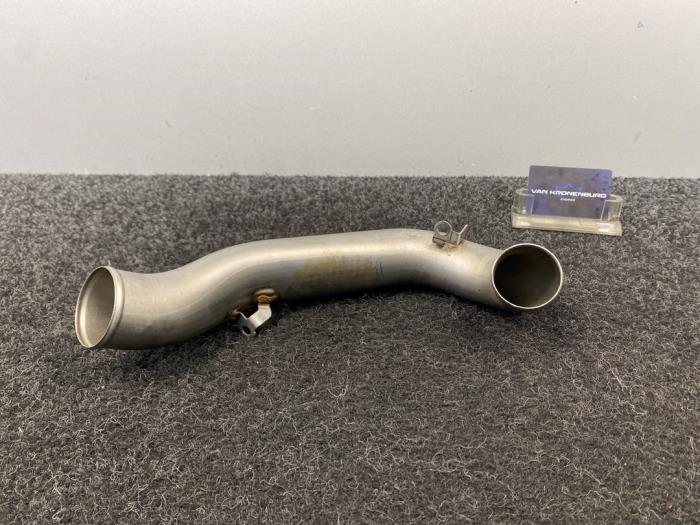 Gebruikte Intercooler Buis Mercedes G AMG (463) 5.5 G 63 AMG V8 32V Prijs € 50,00 Inclusief btw aangeboden door Van Kronenburg Engines
