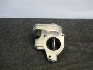 Gebruikte Gasklephuis Audi A8 (D3) 4.0 TDI V8 32V Lang Quattro Prijs € 49,54 Margeregeling aangeboden door Van Kronenburg Engines