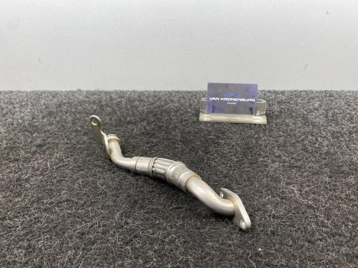 Oliedruk Leiding van een BMW 3 serie (E92) 335i 24V Performance Power Kit 2008