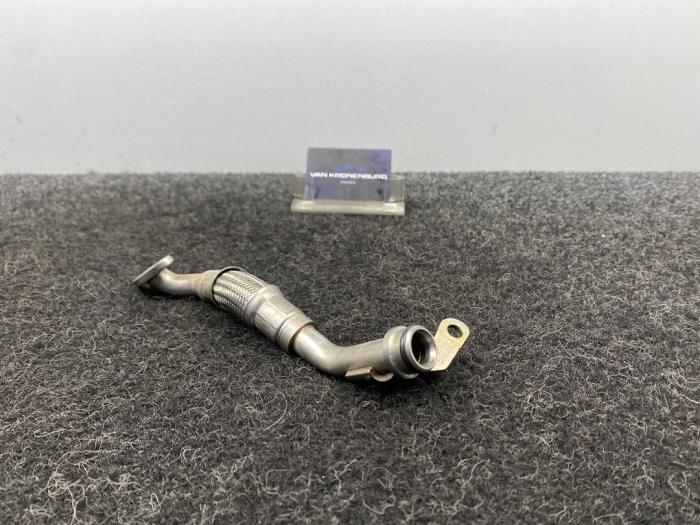 Oliedruk Leiding van een BMW 3 serie (E92) 335i 24V Performance Power Kit 2008