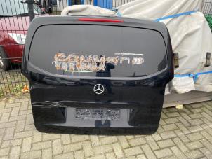 Gebruikte Achterklep Mercedes Vito (447.6) 2.0 119 CDI 16V Prijs € 847,00 Inclusief btw aangeboden door Van Kronenburg Engines