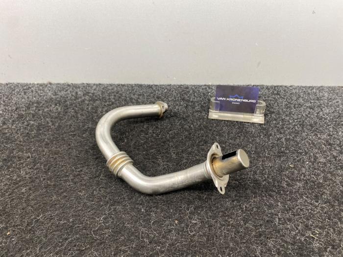 Gebruikte EGR Buis Volkswagen Transporter T5 2.0 TDI DRF 4Motion Prijs € 99,95 Inclusief btw aangeboden door Van Kronenburg Engines