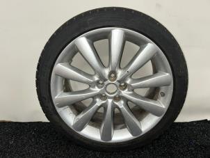 Gebruikte Velg + Band BMW 4 serie Gran Coupe (F36) 418d 2.0 16V Prijs € 74,95 Inclusief btw aangeboden door Van Kronenburg Engines