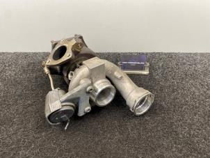 Gebruikte Turbo Porsche Cayenne (9PA) 4.8 V8 32V Turbo S Prijs € 275,00 Inclusief btw aangeboden door Van Kronenburg Engines