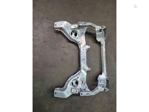 Gebruikte Subframe BMW 3 serie (E93) 335is 24V Prijs € 211,75 Inclusief btw aangeboden door Van Kronenburg Engines