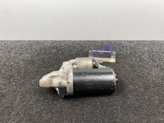 Gebruikte Startmotor Audi RS 6 Avant (C6) RS6 5.0 V10 40V TFSI Prijs € 30,00 Inclusief btw aangeboden door Van Kronenburg Engines