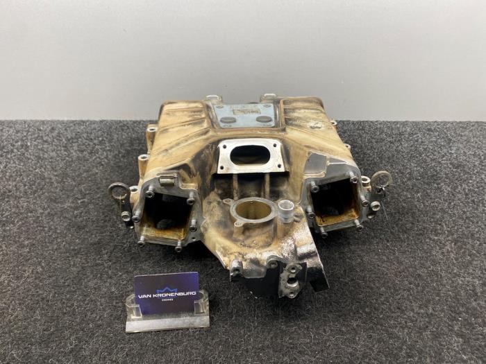 Compressor van een Audi S5 (8T3) S5 3.0 TFSI V6 24V 2014