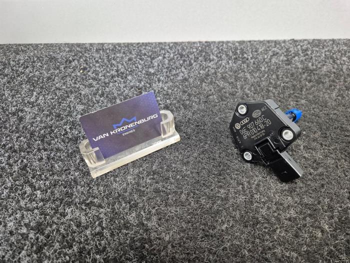 Gebruikte Oliepeil sensor Audi A3 Sportback (8VA/8VF) 2.0 TDI 16V Prijs € 15,00 Inclusief btw aangeboden door Van Kronenburg Engines