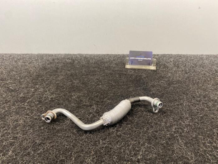 Turbo Pijp van een Audi S5 (F53/F5P) 3.0 TFSI V6 24V 2018